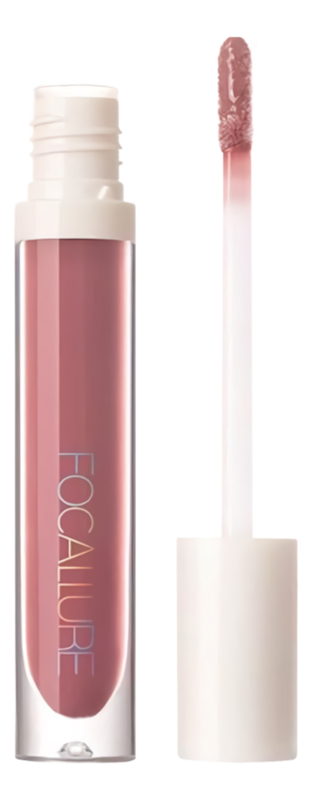 Блеск для губ Plumpmax High Shine Lip Glow 2,5г: 03 Rose Quartz focallure plumpmax nourise lip glow high shine