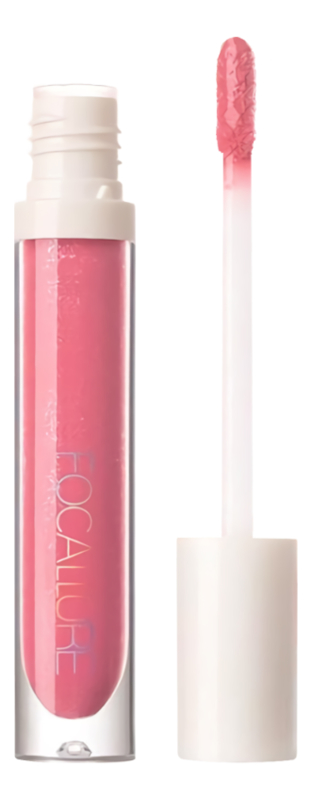 Блеск для губ Plumpmax High Shine Lip Glow 2,5г: 08 Ruby focallure plumpmax nourise lip glow high shine