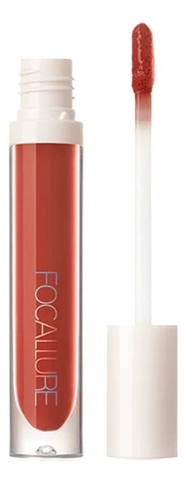 Блеск для губ Plumpmax High Shine Lip Glow 2,5г: 11 Pink Zircon focallure plumpmax nourise lip glow high shine