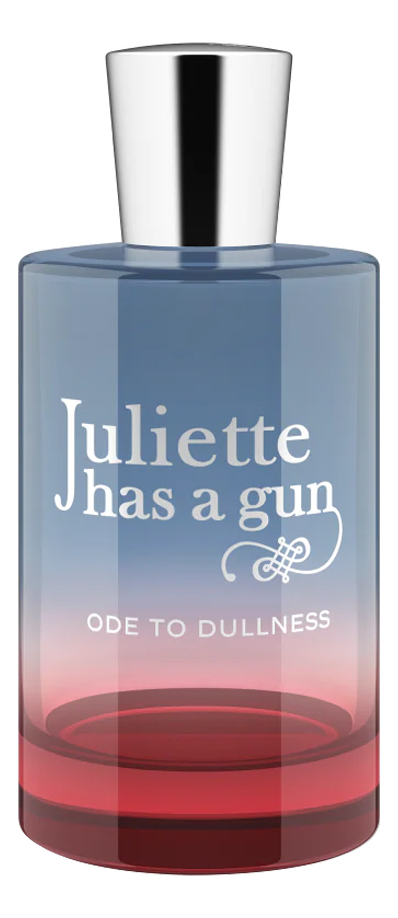 Ode To Dullness: парфюмерная вода 100мл уценка смысл жизни