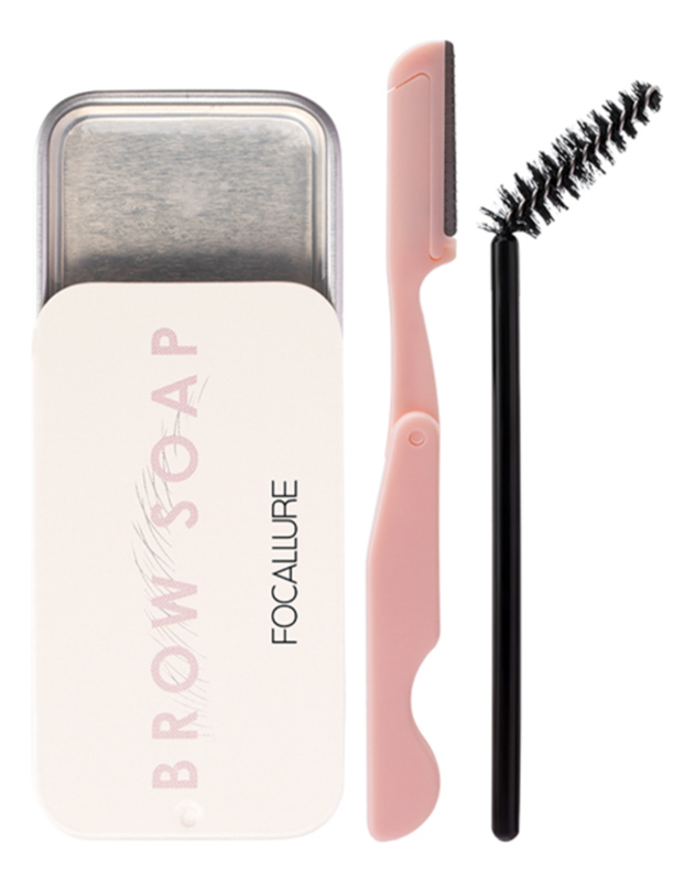 Мыло для укладки бровей Brow Soap Styling Wax 10г