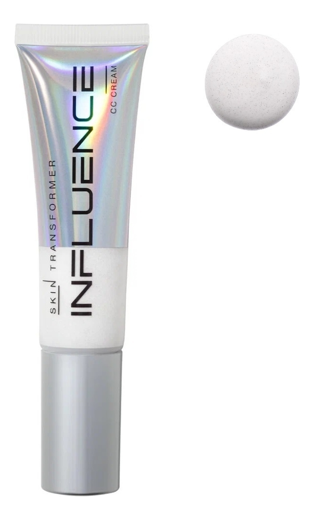 CC крем для лица Skin Transformer Cream 25мл: No 00