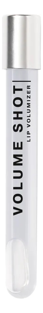 Блеск для увеличения объема губ с ментолом Volume Shot Lip Volumizer 6мл: No 03