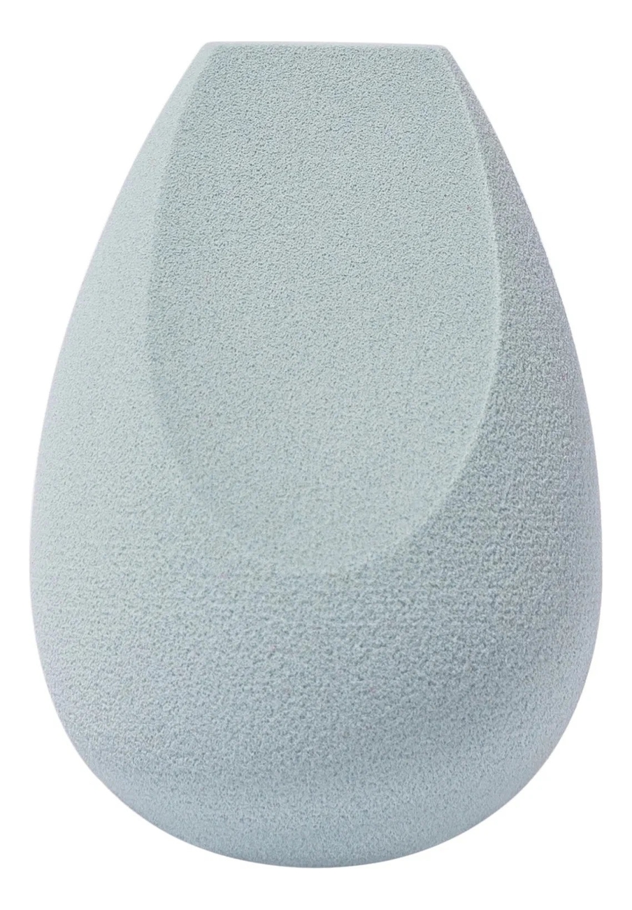 Спонж для макияжа с ионами серебра Antibacterial Makeup Sponge