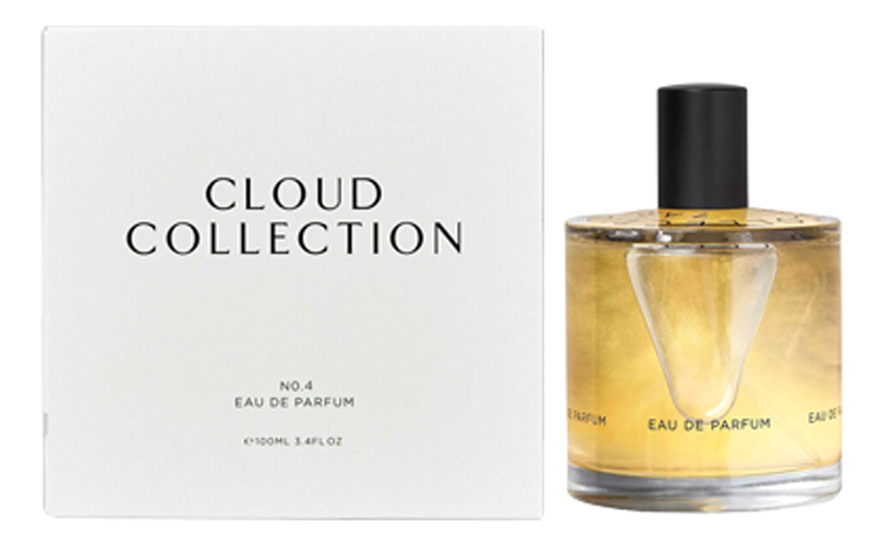 Cloud Collection No.4: парфюмерная вода 100мл zarkoperfume cloud collection no 1 100