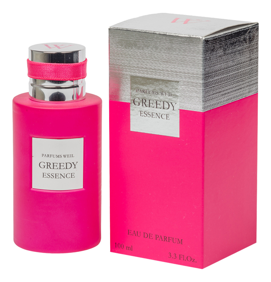 Greedy Essence: парфюмерная вода 100мл