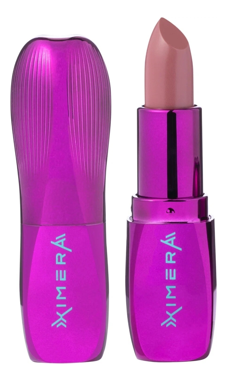 Помада-бальзам для губ Ximera Lipstick-Balm 4г: 02 Коричнево-розовый полупрозрачный нюд