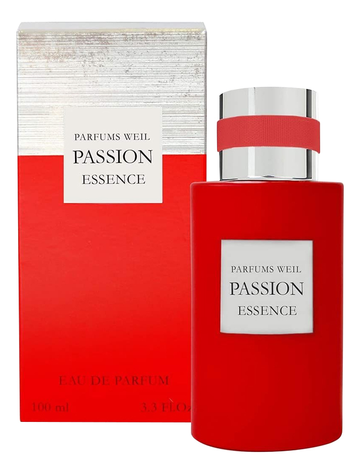 Passion Essence: парфюмерная вода 100мл