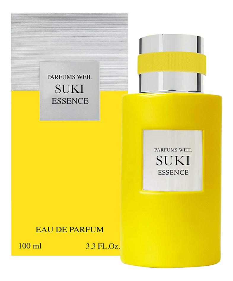 

Suki Essence: парфюмерная вода 100мл, Suki Essence