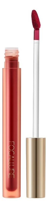 Тинт для губ сияющий Airy Watery Lip Glaze 1,8г: S01