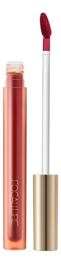 Тинт для губ сияющий Airy Watery Lip Glaze 18г: S06
