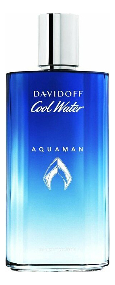 Cool Water Aquaman Collector Edition: туалетная вода 125мл уценка cool water intense парфюмерная вода 125мл уценка