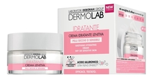 Deborah Milano Защитный крем для сухой и чувствительной кожи лица Dermolab Protective Hydrating Cream SPF15 50мл