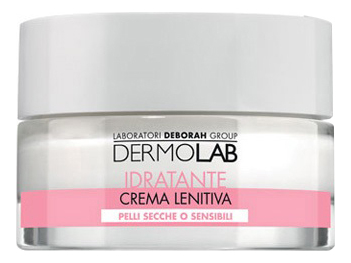 Защитный крем для сухой и чувствительной кожи лица Dermolab Protective Hydrating Cream SPF15 50мл