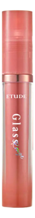 Тинт для губ Glass Rouge Tint 3,2г: PK001 Hazy Rose