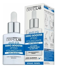 Deborah Milano Антивозрастная сыворотка-бустер для лица Dermolab Anti-Aging Face Booster Serum 30мл