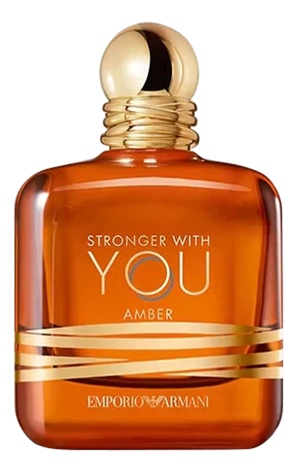 Emporio Armani - Stronger With You Amber парфюмерная вода 100мл уценка 11242₽