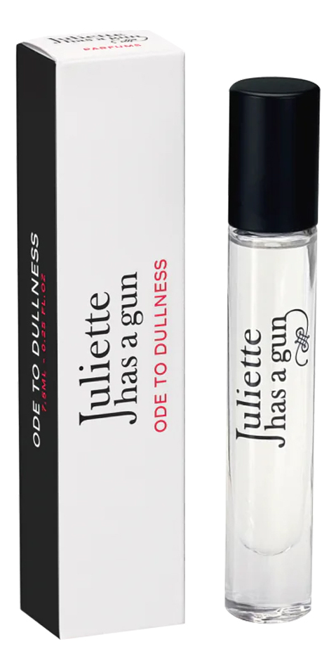 Ode To Dullness: парфюмерная вода 7,5мл