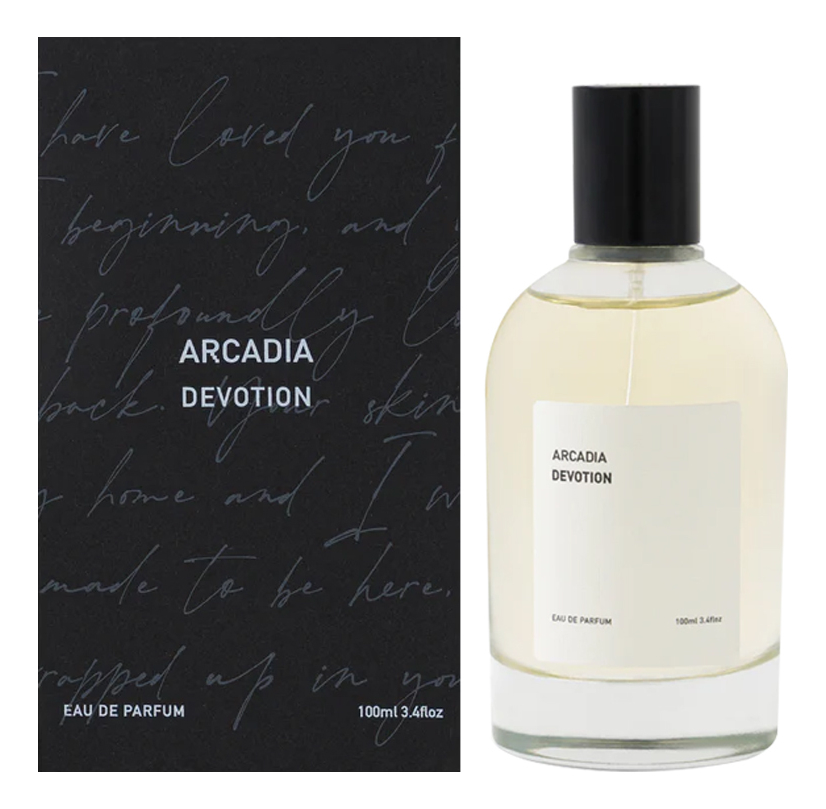 

Devotion: парфюмерная вода 100мл, Devotion