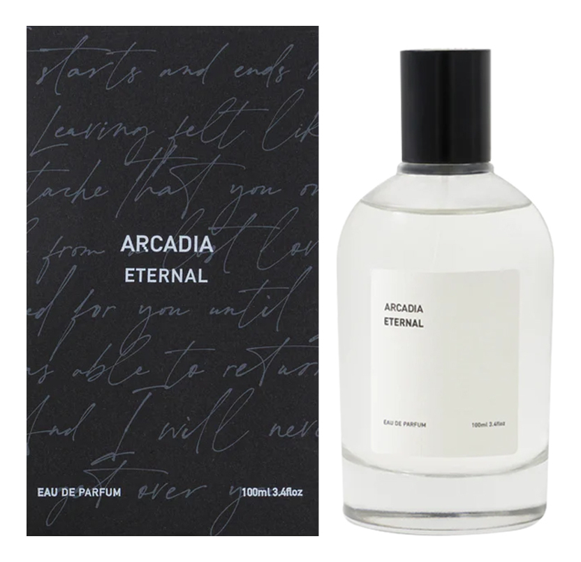 Eternal: парфюмерная вода 100мл тату краска eternal plush blush 1oz 30мл