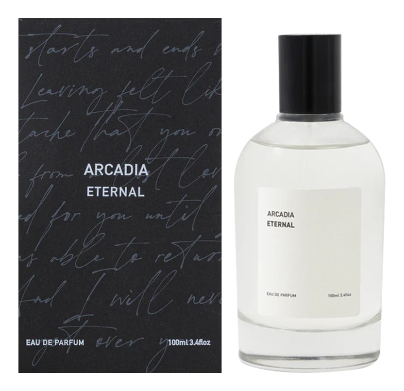 

Eternal: парфюмерная вода 100мл, Eternal