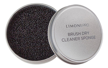 Limoni Губка для сухого очищения кистей Brush Dry Cleaner Sponge