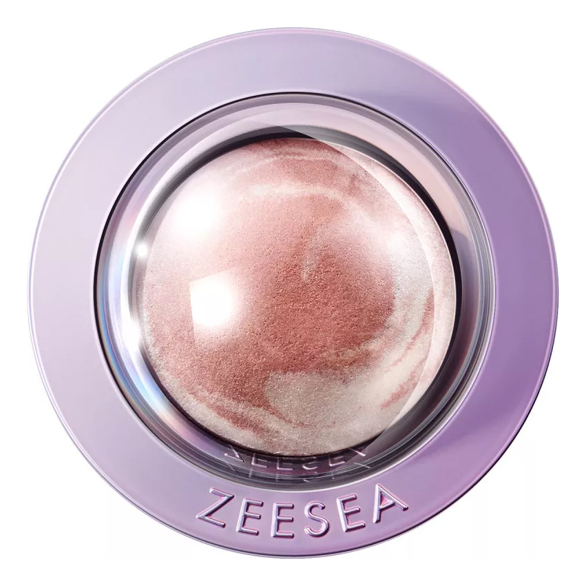 Хайлайтер для лица Interstellar Highlight Powder 3г: 03 Pale Pink