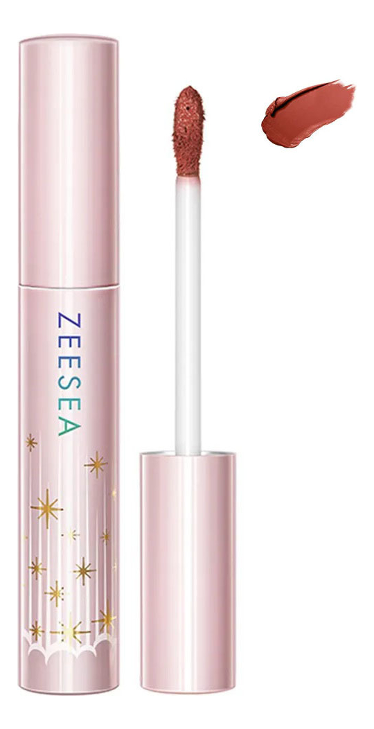 Помада для губ жидкая Interstellar Discovery Velvet Lip Cream 2г: X01