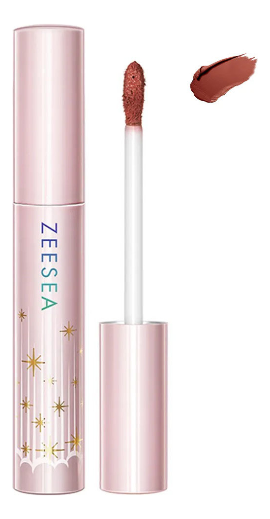 Помада для губ жидкая Interstellar Discovery Velvet Lip Cream 2г: X04