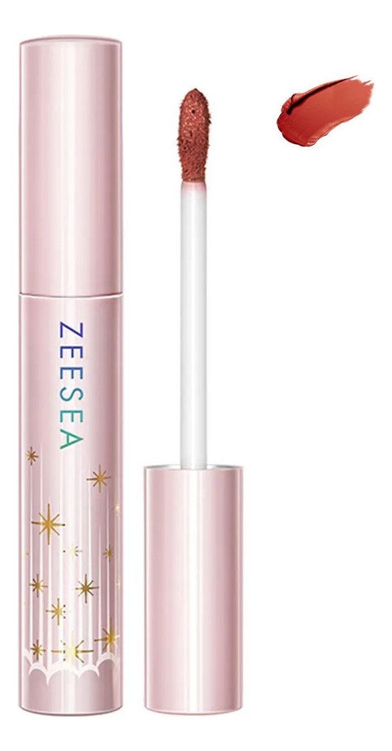 Помада для губ жидкая Interstellar Discovery Velvet Lip Cream 2г: X05