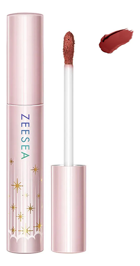 Помада для губ жидкая Interstellar Discovery Velvet Lip Cream 2г: X06