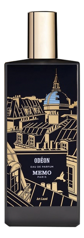 

Odeon: парфюмерная вода 75мл уценка, Odeon