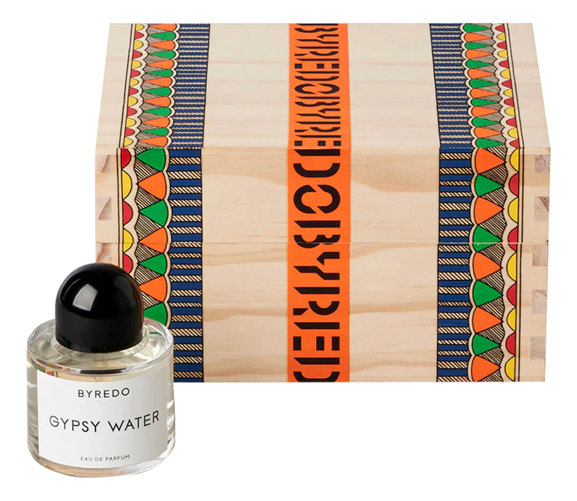 Gypsy Water: парфюмерная вода 50мл (Limited Edition)