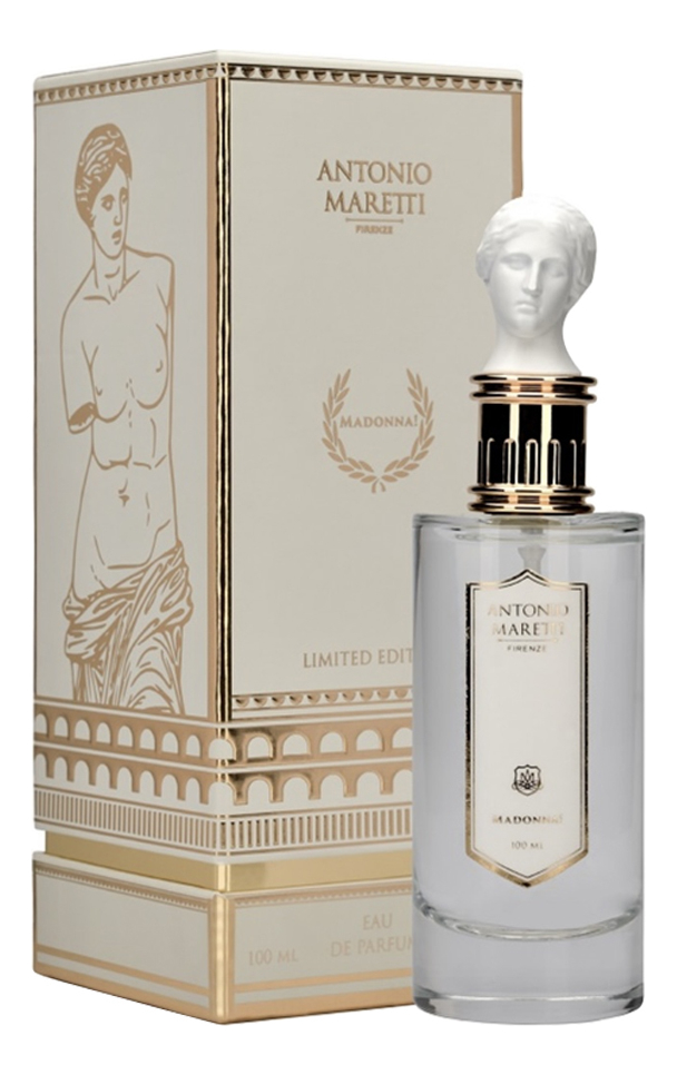 Madonna : парфюмерная вода 100мл