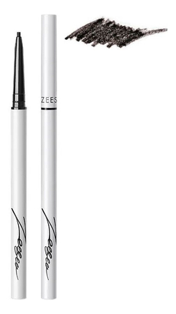 ZEESEA Карандаш для век ультратонкий Paint Color Slim Eyeliner 0,05г