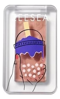 Румяна для лица Dessert Collection Powder Blush 35г: 03 Honey Custard
