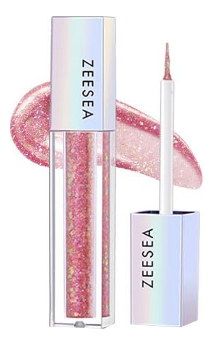 Кремовые тени для век Glitter Liquid Eye Shadow 2,8г: No 11