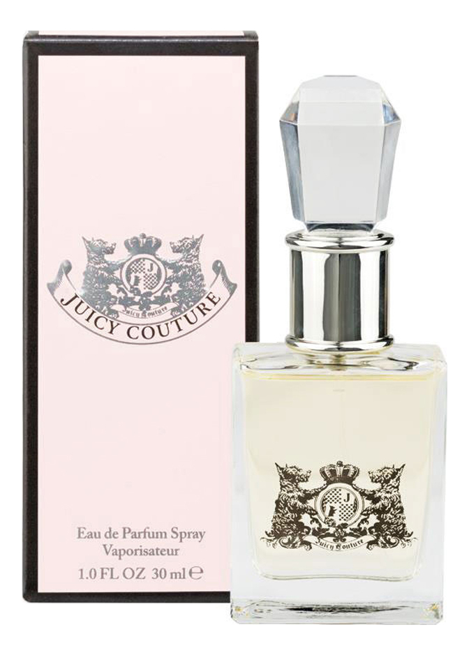 Juicy Couture: парфюмерная вода 30мл i love juicy couture парфюмерная вода 30мл
