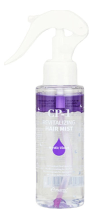Esthetic House Парфюмированный мист для волос CP-1 Revitalizing Hair Mist Mystic Violet 100мл