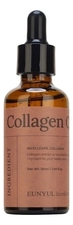 EUNYUL Укрепляющая сыворотка для лица с коллагеном Incellcare Collagen Care Ampoule 50мл