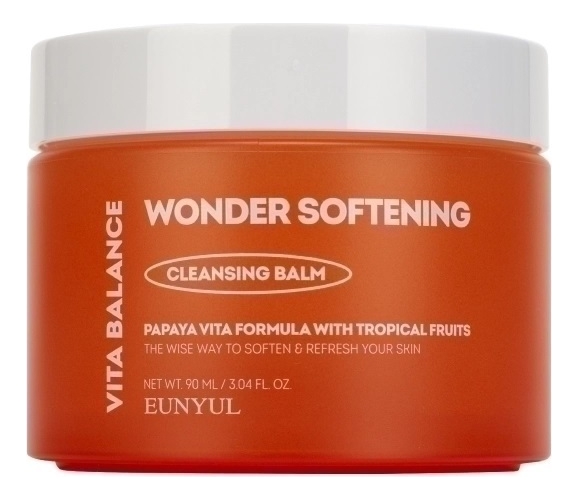 Смягчающий гидрофильный бальзам для лица Vita Balance Wonder Softening Cleansing Balm 90мл