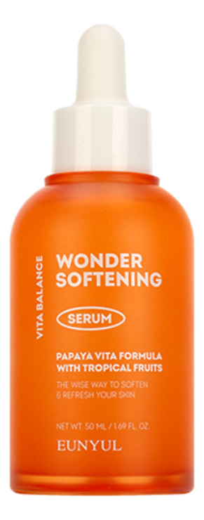 Смягчающая балансирующая сыворотка для лица Vita Balance Wonder Softening Serum 50мл