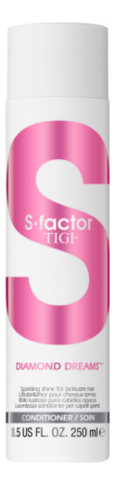 Кондиционер для волос с алмазной пылью S-Factor Diamond Dreams Conditioner: Кондиционер 250мл