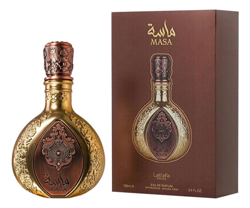 

Masa: парфюмерная вода 100мл, Masa