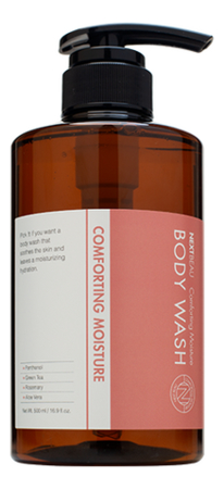 Успокаивающий гель для душа Comforting Moisture Body Wash 500мл