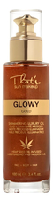 That'so Увлажняющее масло-шиммер для лица, тела и волос Glowy Gold Shimmering Luxury Oil 100мл
