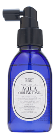 Охлаждающий тоник от выпадения волос с гиалуроновой кислотой Anti-Hair Loss Aqua Cooling Tonic 100мл