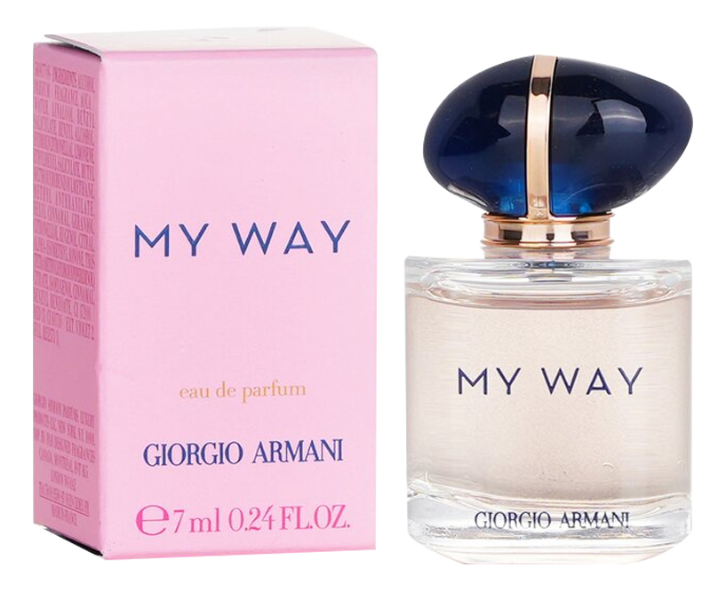 My Way: парфюмерная вода 7мл