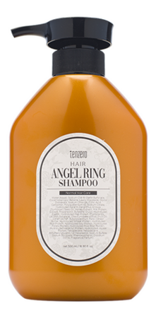 Шампунь для волос с протеинами и маслом ши Hair Angel Ring Shampoo 500мл