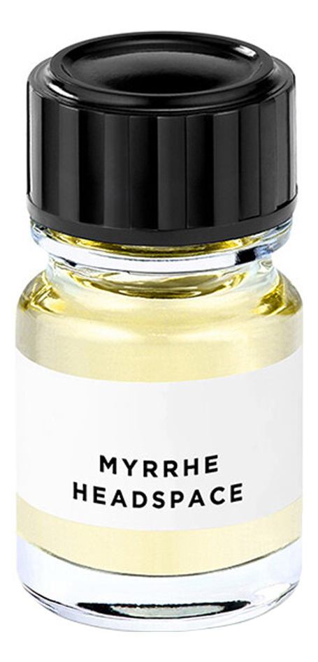 Myrrhe: парфюмерная вода 100мл уценка